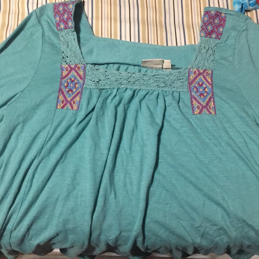 Girls blouse
